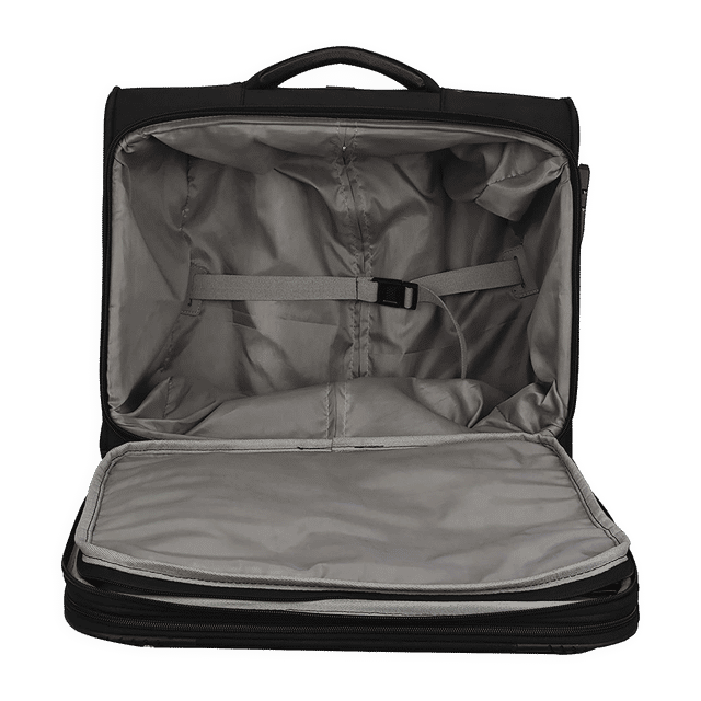 Buy Croma Laptop Trolley Bag (Cabin Size, 360Degree Wheels